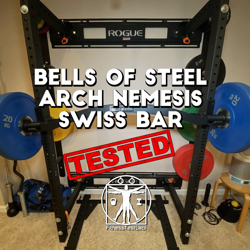 Bells of Steel Arch Nemesis Swiss Bar Review